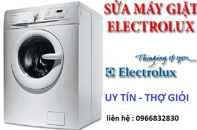 sửa máy giặt Electtrolux tại Thuận Thành Bắc ninh